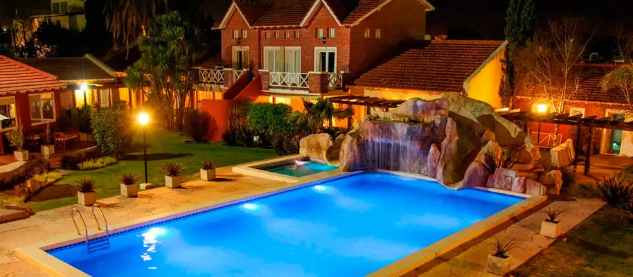 Costa Remanso, Apart Hotel, Cabañas y Spa de Miramar